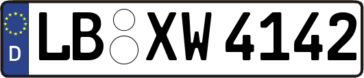 LB-XW4142