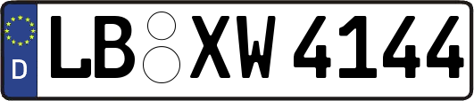 LB-XW4144
