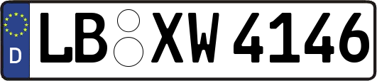 LB-XW4146