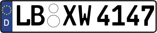 LB-XW4147