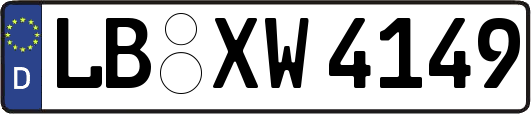 LB-XW4149