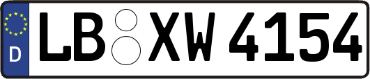 LB-XW4154