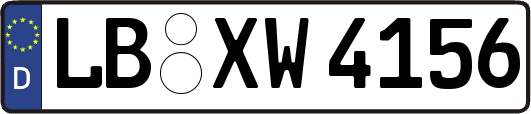 LB-XW4156