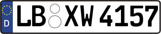 LB-XW4157