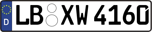 LB-XW4160