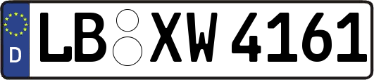 LB-XW4161