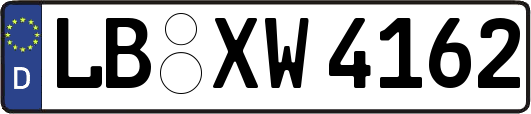LB-XW4162