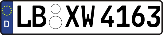 LB-XW4163