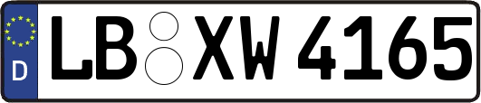 LB-XW4165