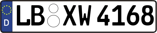 LB-XW4168