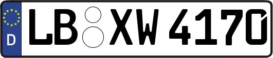 LB-XW4170