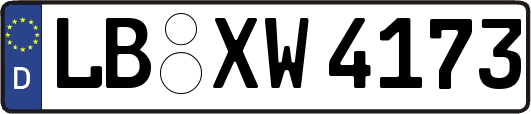 LB-XW4173