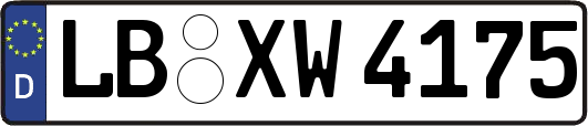 LB-XW4175