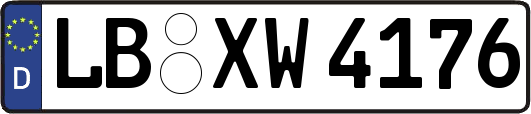 LB-XW4176