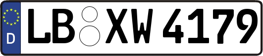 LB-XW4179