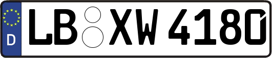 LB-XW4180