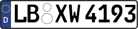 LB-XW4193