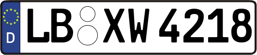 LB-XW4218