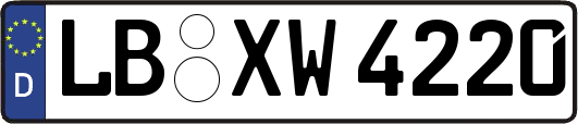 LB-XW4220