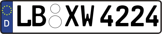 LB-XW4224