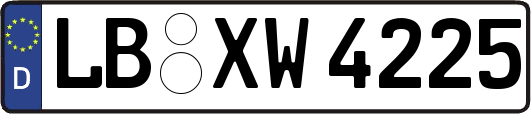 LB-XW4225