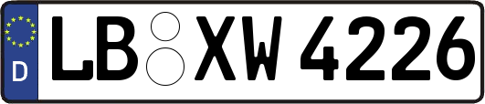 LB-XW4226