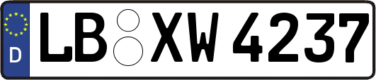 LB-XW4237