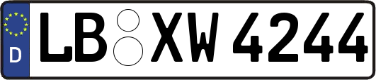 LB-XW4244