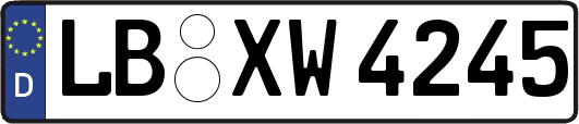 LB-XW4245