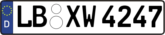 LB-XW4247