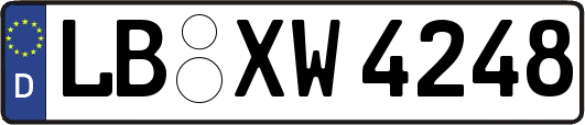 LB-XW4248