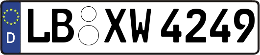LB-XW4249