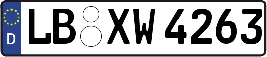LB-XW4263