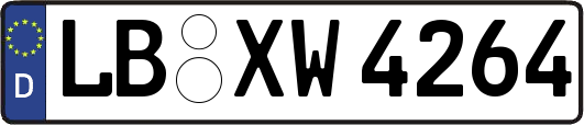 LB-XW4264