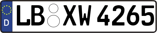 LB-XW4265