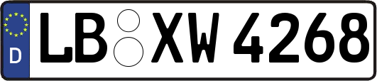 LB-XW4268