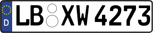 LB-XW4273