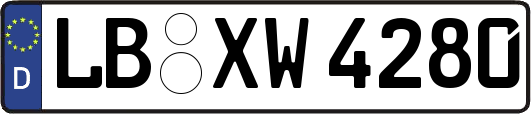 LB-XW4280