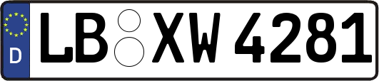 LB-XW4281