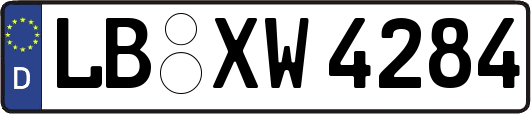 LB-XW4284