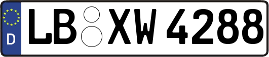 LB-XW4288