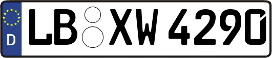 LB-XW4290