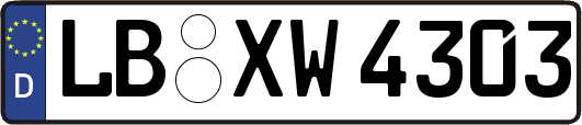LB-XW4303