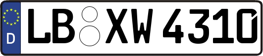 LB-XW4310