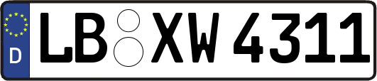 LB-XW4311
