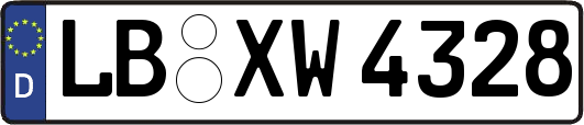LB-XW4328