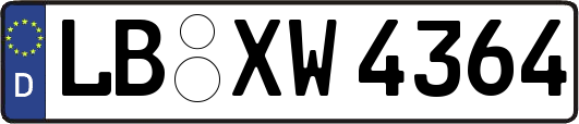 LB-XW4364