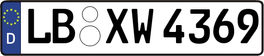 LB-XW4369
