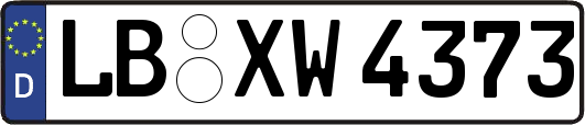 LB-XW4373