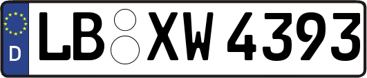 LB-XW4393